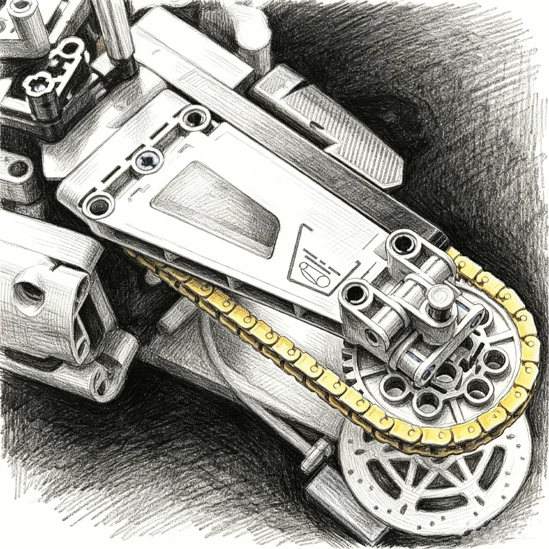 1920pcs Motorcycle Building Bo - Model Kit Anubis 评论和价格