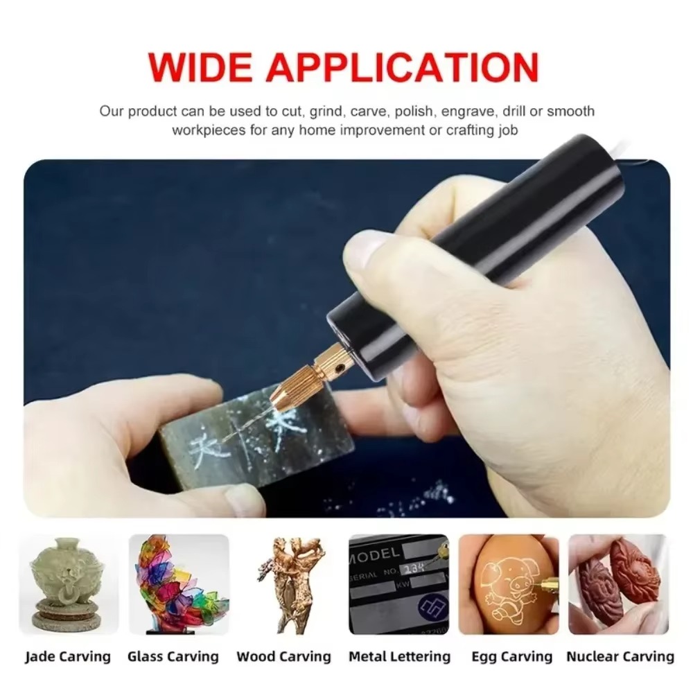 Micro-Electric Hand Drill Set  - Pin Vice Micro 评论和价格