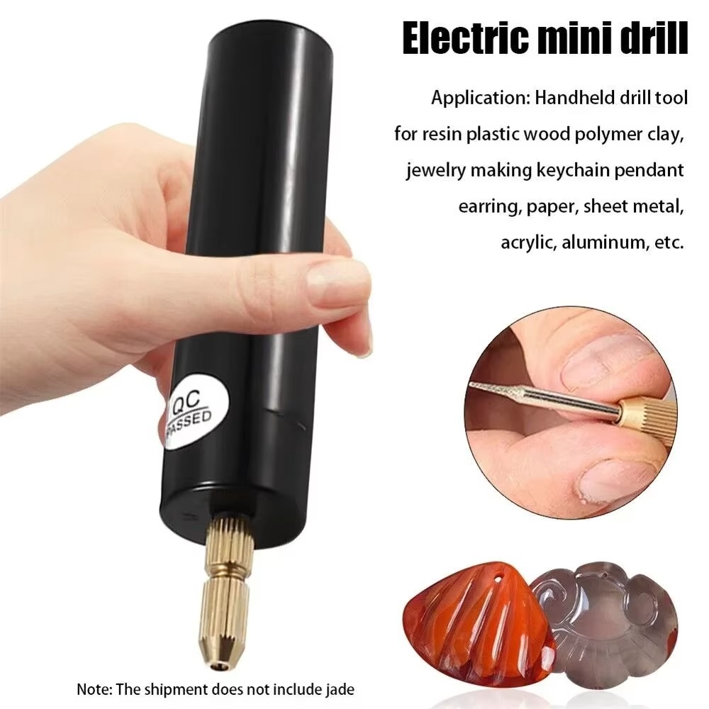 Micro-Electric Hand Drill Set  - Pin Vice Micro 评论和价格