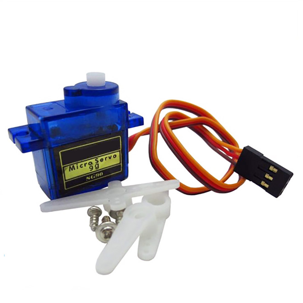 SG90 9g Digital Servo Motor RC - Model Kit Helicopter 评论和价格