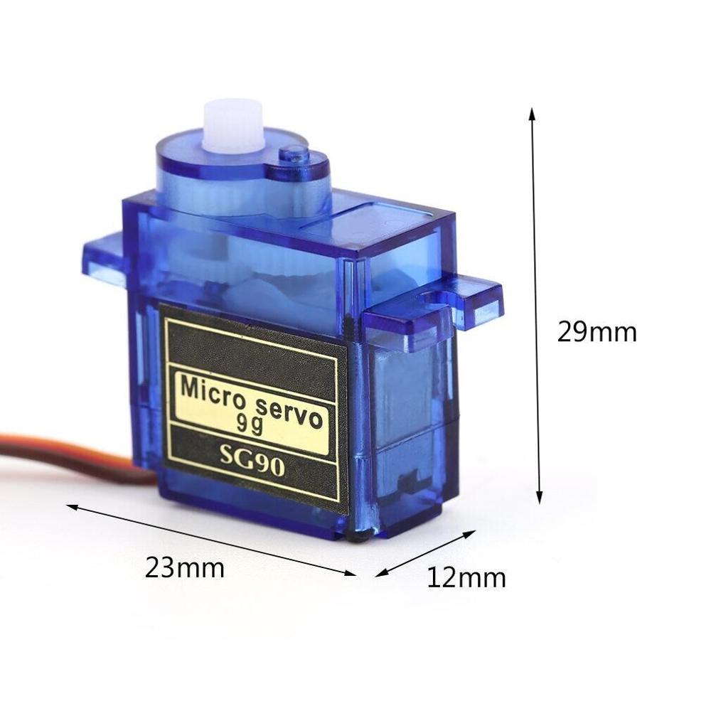 SG90 9g Digital Servo Motor RC - Model Kit Helicopter 评论和价格