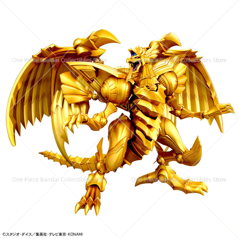 Bandai Original Genuine Figure - Model Kit Yugioh Bandai 评论和价格