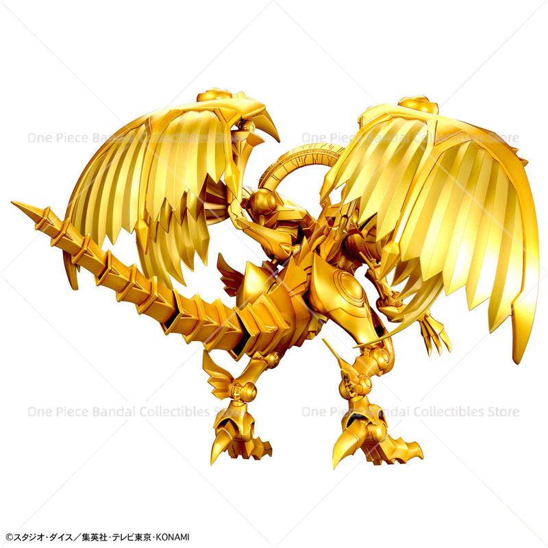 Bandai Original Genuine Figure - Model Kit Yugioh Bandai 评论和价格