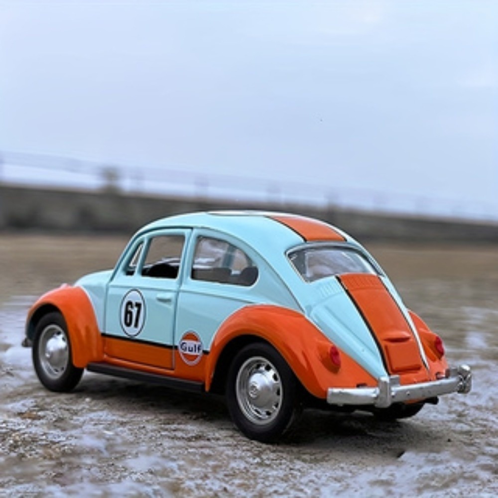 CCA 1:36 Volkswagen Beetle All - Model Kit Volkswagen 评论和价格