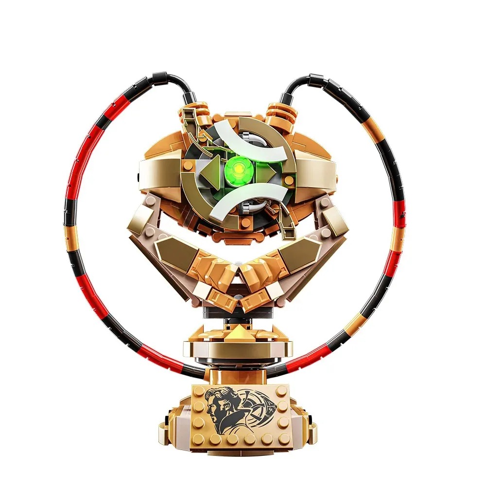 New 2026 Superheroes Iron Man  - Model Kit Iron Man 评论和价格
