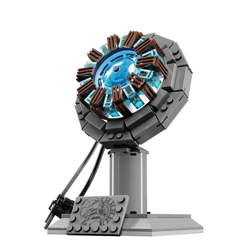 New 2026 Superheroes Iron Man  - Model Kit Iron Man 评论和价格