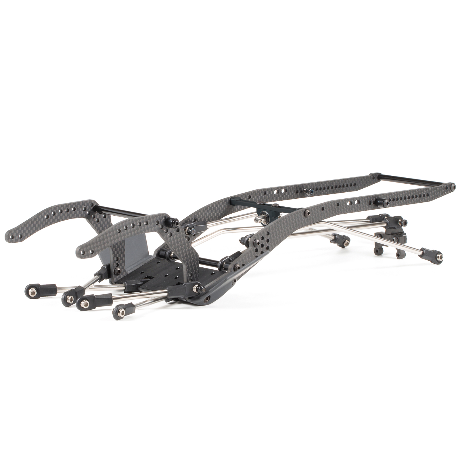 Carbon Fiber LCG Custom Build  - Model Kit Helicopter 评论和价格