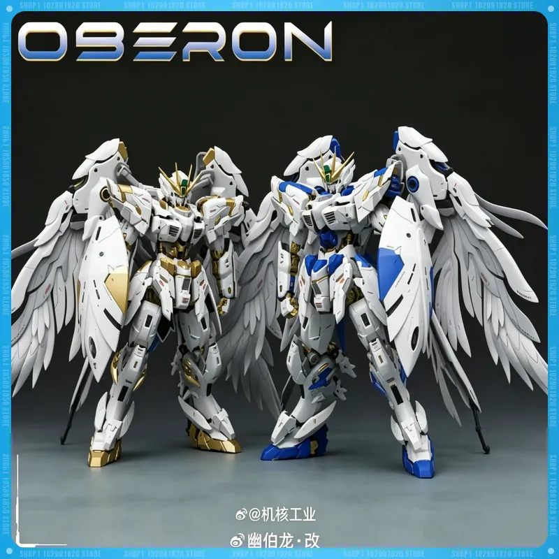 NEW Mecha Core Industry OBERON - Model Kit Oberon 评论和价格