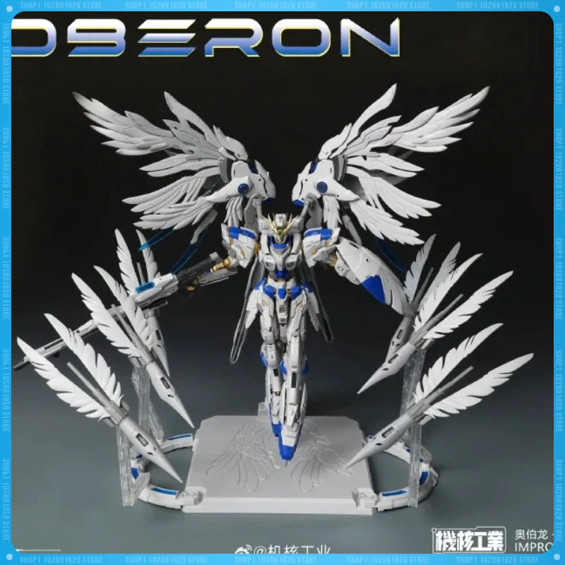 NEW Mecha Core Industry OBERON - Model Kit Oberon 评论和价格