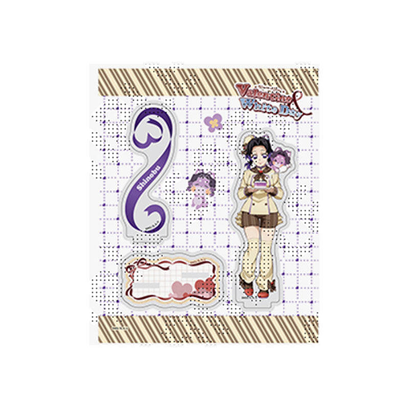 DEMON 2026 Valentine's Day Ver - Model Kit Holder 评论和价格