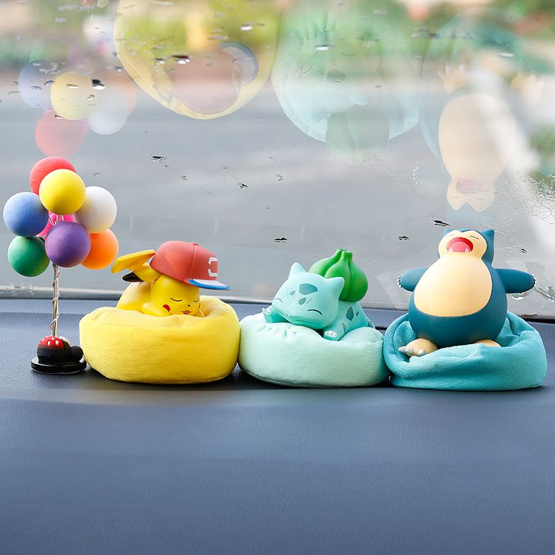 Pokémon Sleeping Pose Series T - Model Kit Box 评论和价格