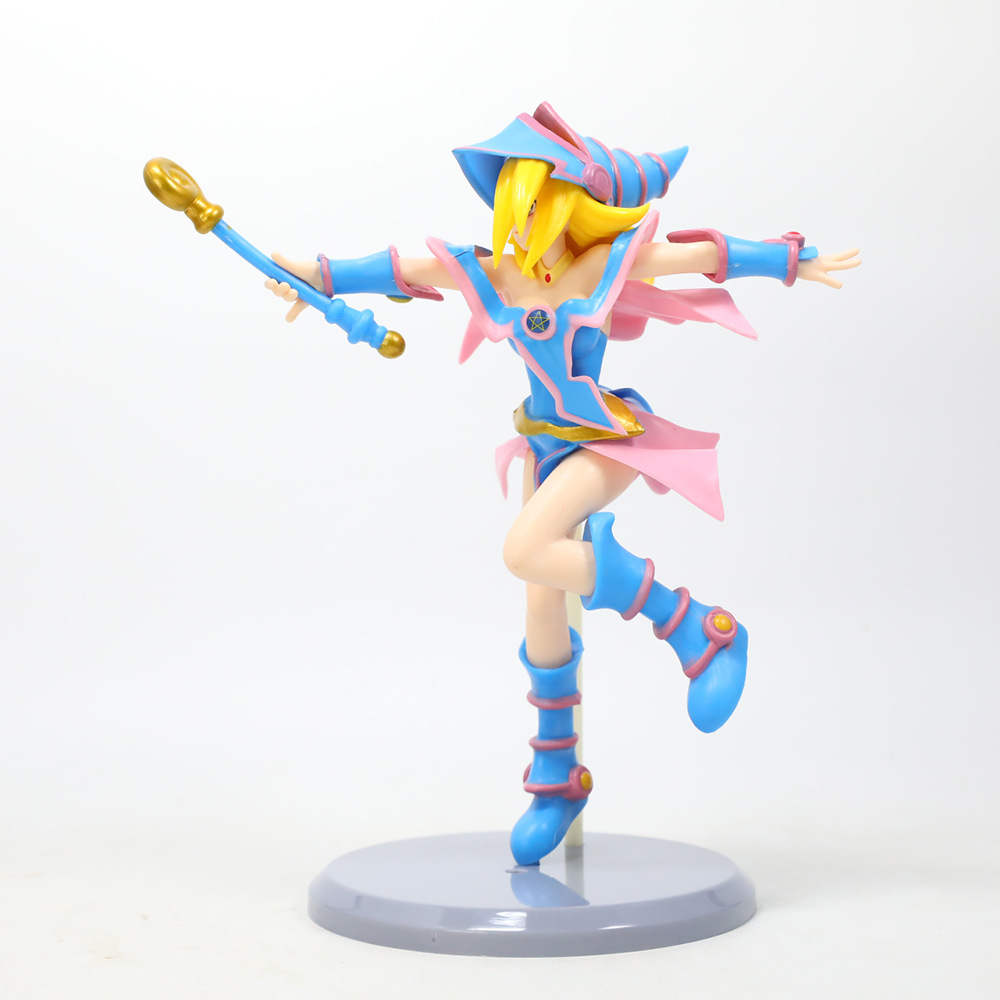 Anime Yu-Gi-Oh! Action Figures - Model Kit Yugioh Bandai 评论和价格