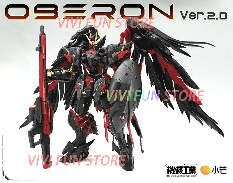 In Stock MECHA CORE INDUSTRY J - Model Kit Oberon 评论和价格