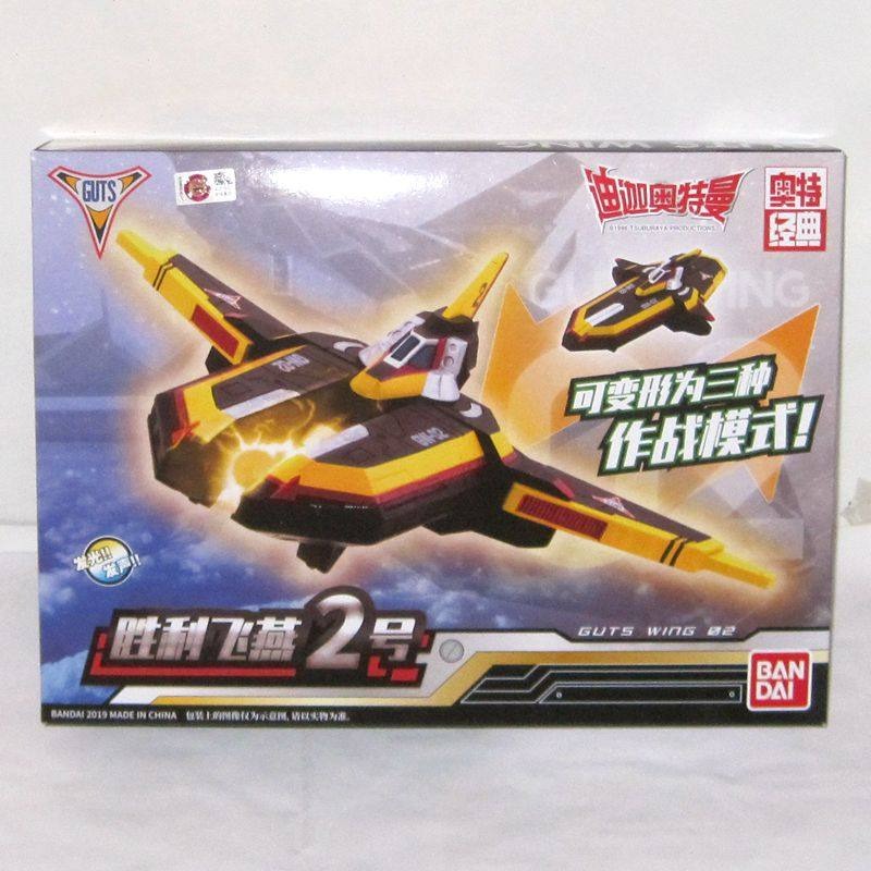 Genuine Bandai Ultraman Tiga S - Model Kit Ultraman Tiga 评论和价格