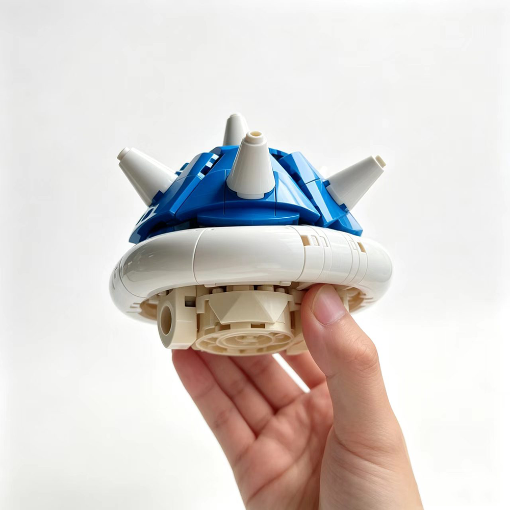 234PCS Spiked Shell Creature B - Model Kit Anubis 评论和价格