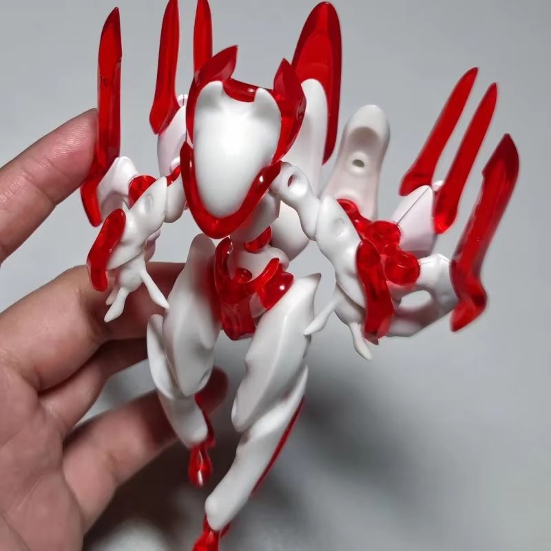 SO-TA Fox Void Sci-Fi Animal M - Model Kit Figures 评论和价格