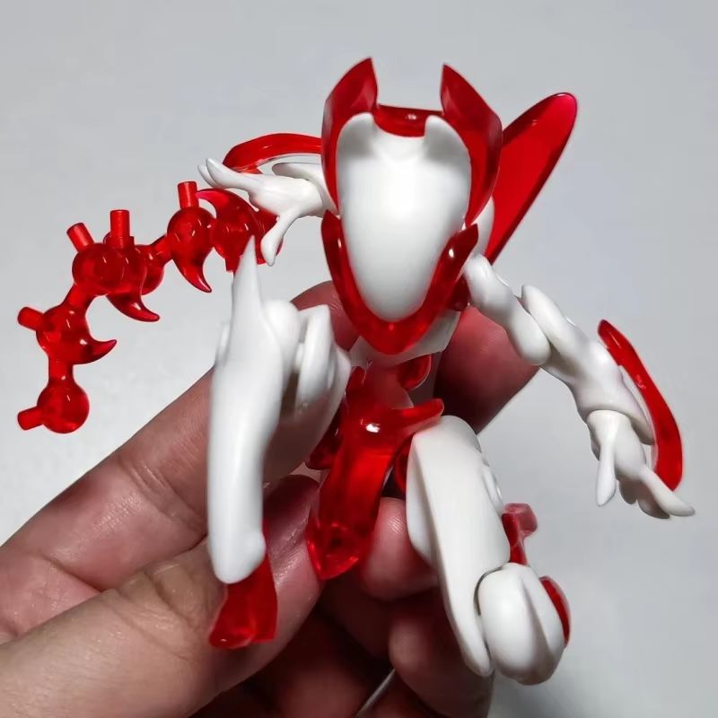 SO-TA Fox Void Sci-Fi Animal M - Model Kit Figures 评论和价格