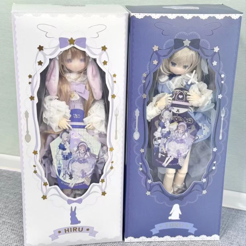 1/6 Bjd Blind Box Ball Jointed - Model Kit Box 评论和价格