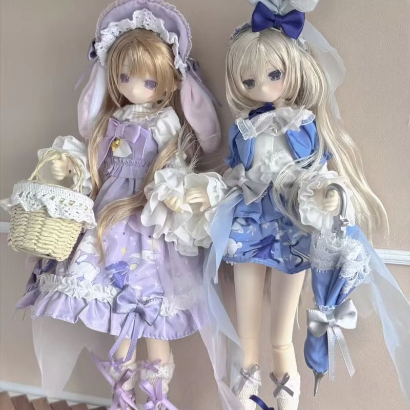 1/6 Bjd Blind Box Ball Jointed - Model Kit Box 评论和价格