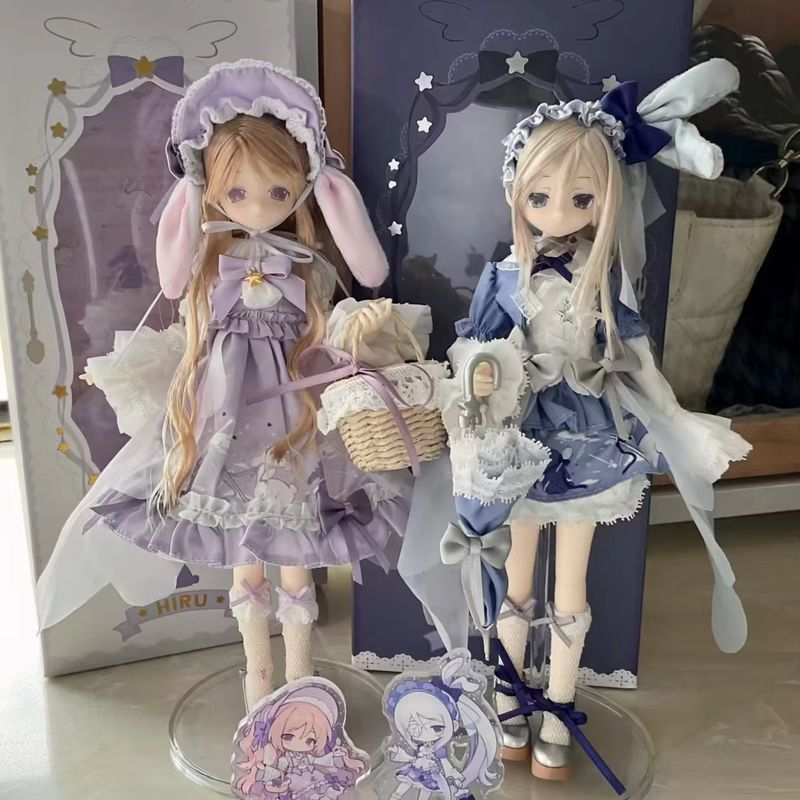 1/6 Bjd Blind Box Ball Jointed - Model Kit Box 评论和价格