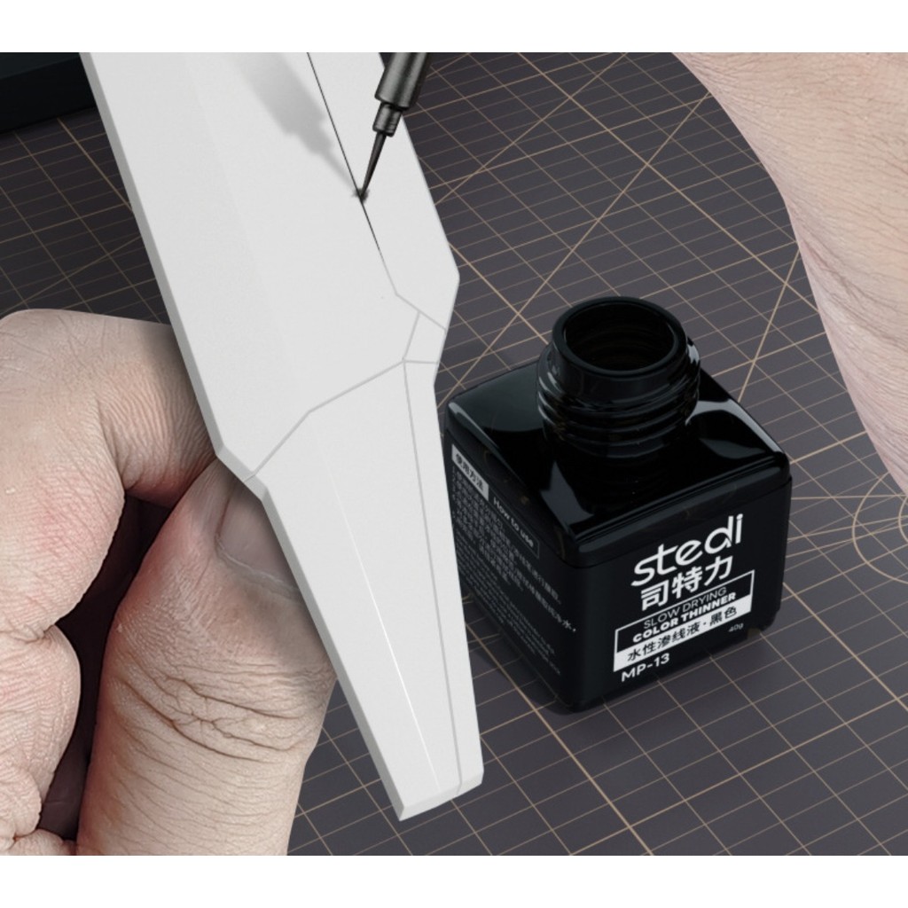 Stedi MP Series 40g Weathering - Model Kit Acrylic Paint 评论和价格