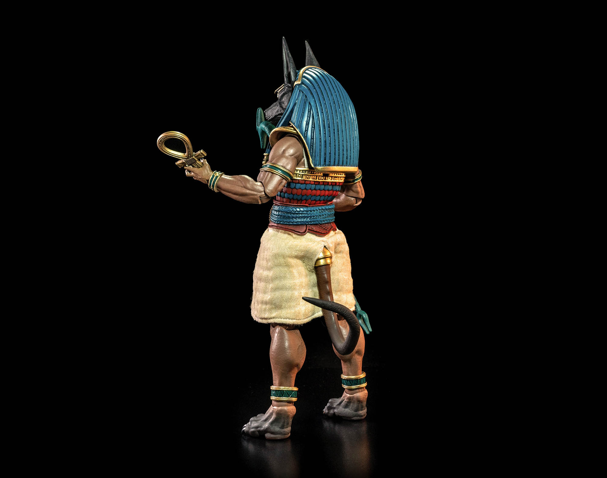 Four horsemen Toy design Anubi - Model Kit Anubis 评论和价格