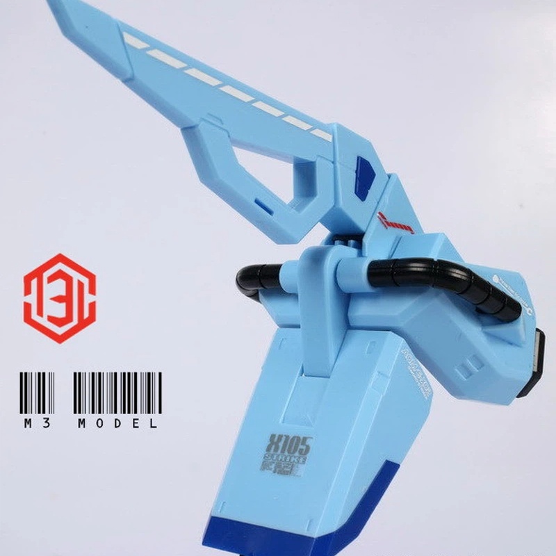 M3 Model Pg 1/60 Strike Gundam - Model Kit Water Decal 评论和价格