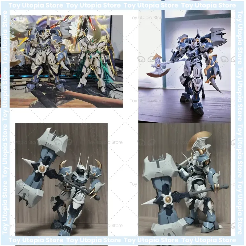 SNAA SC-010 Furious Warhammer  - Model Kit Snaa 评论和价格