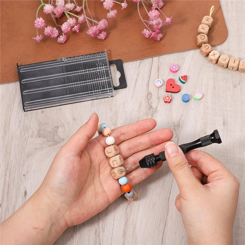 A59Z-21PCS Metric Mini Micro D - Pin Vice Micro 评论和价格