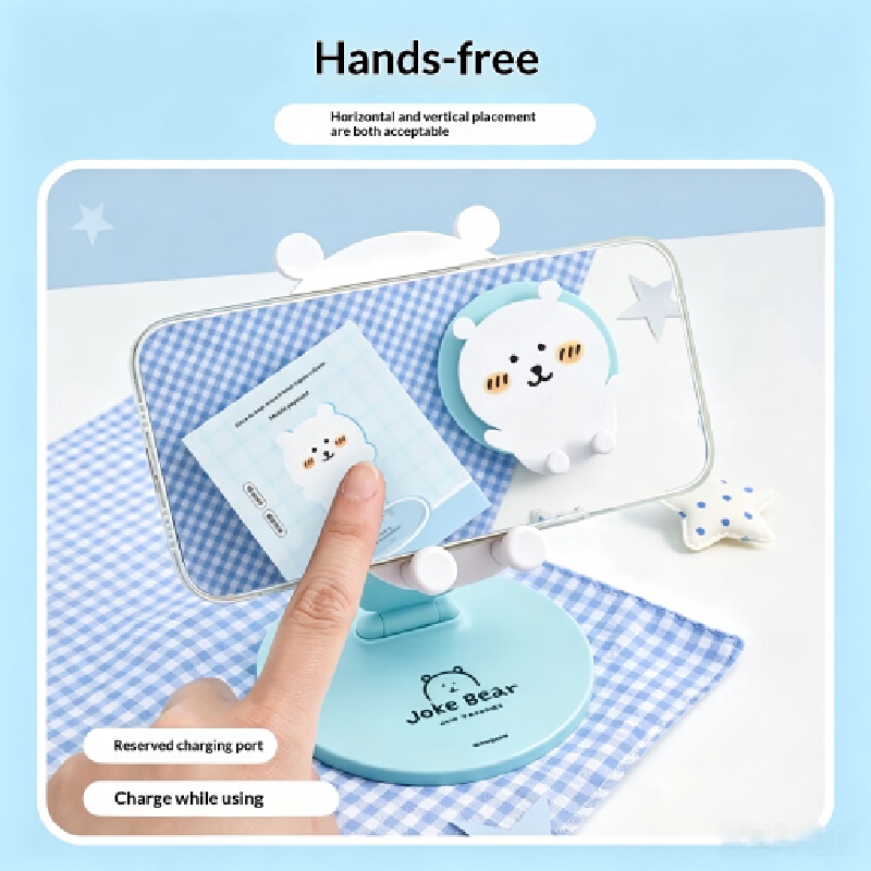 Joke Bear 2026 New Foldable Ph - Model Kit Holder 评论和价格