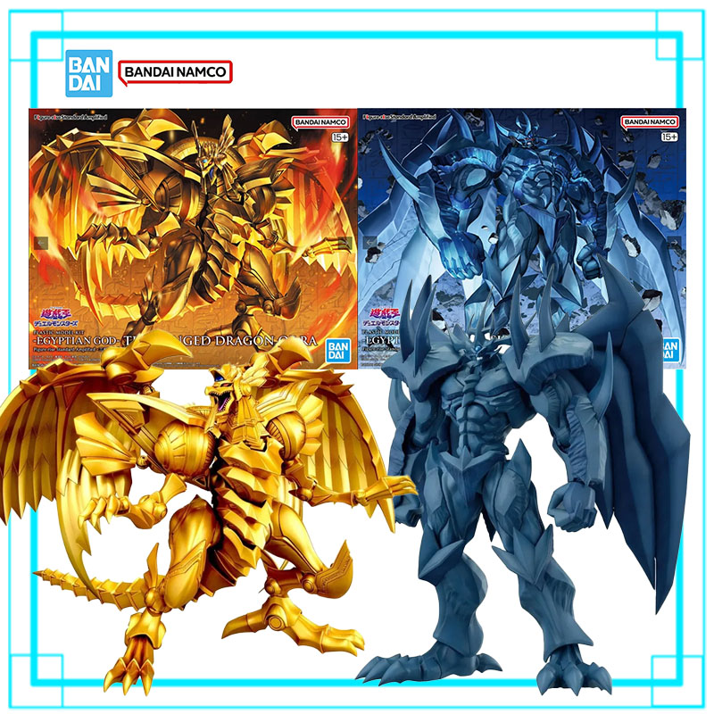 Bandai Genuine Yu-Gi-Oh Model  - Model Kit Obelisk 评论和价格