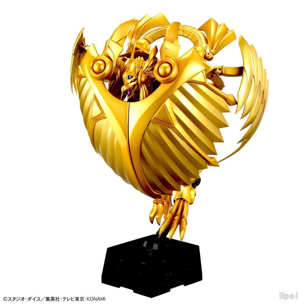 Bandai Genuine Yu-Gi-Oh Model  - Model Kit Obelisk 评论和价格