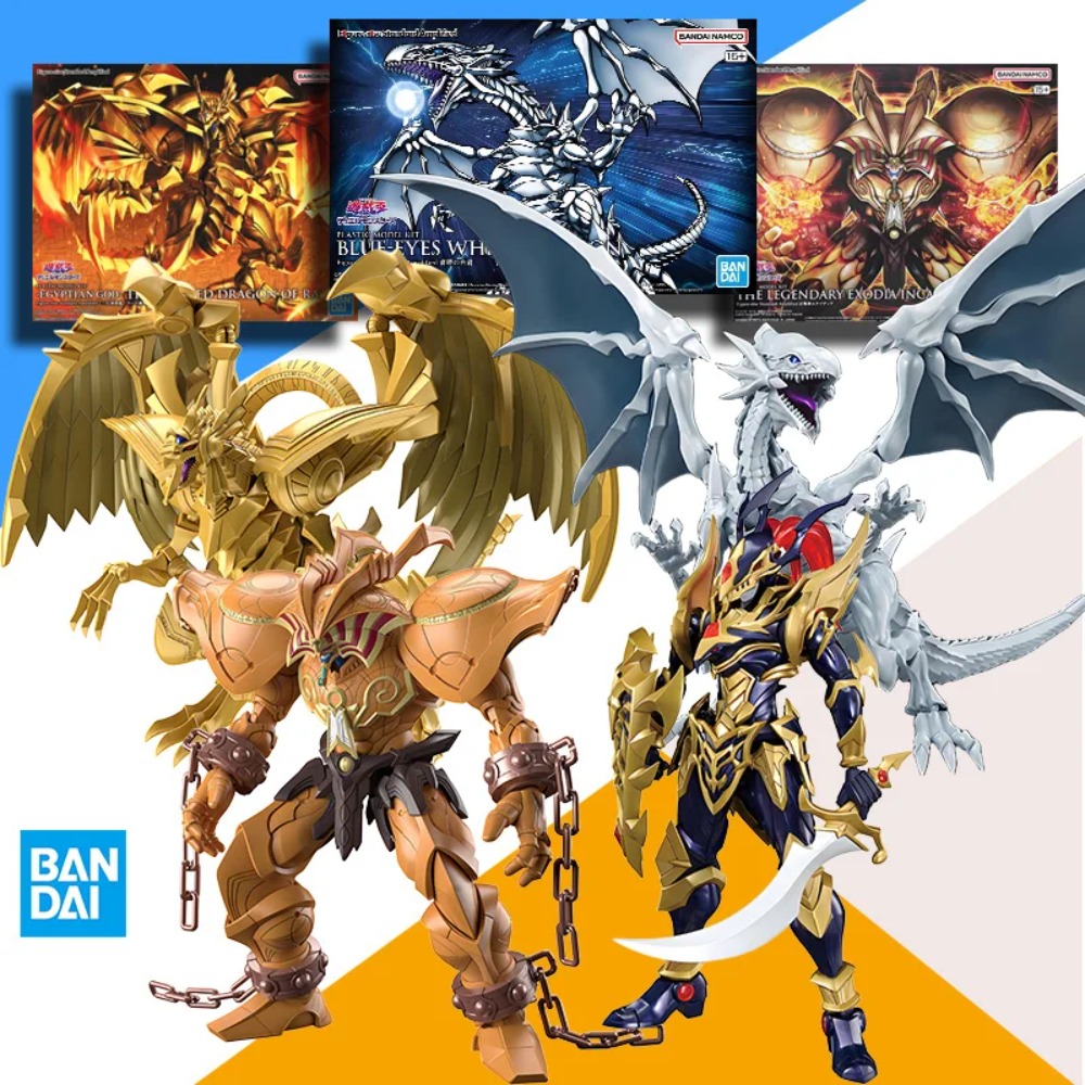 Bandai MODEL KIT FRS Duel Mons - Model Kit Obelisk 评论和价格