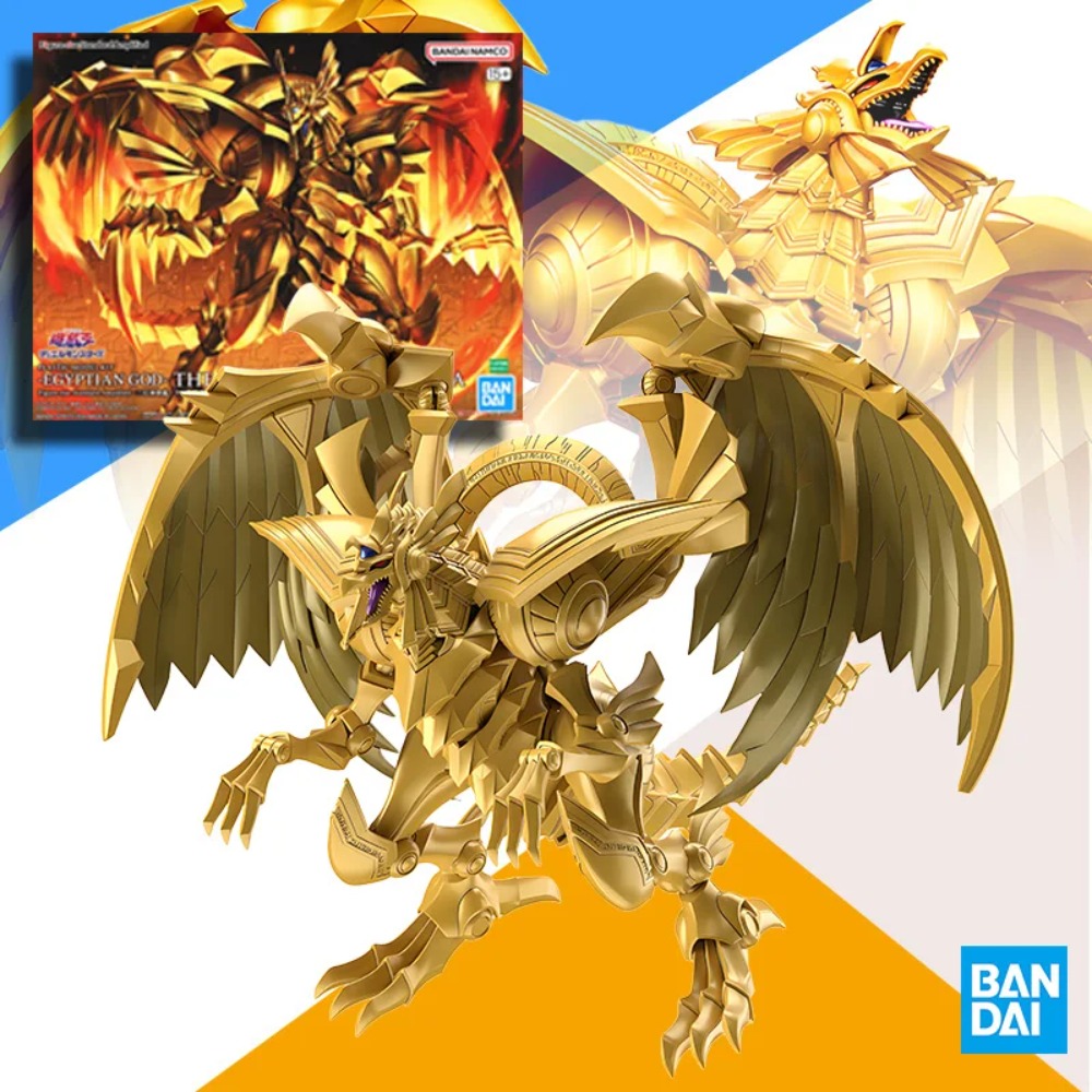 Bandai MODEL KIT FRS Duel Mons - Model Kit Obelisk 评论和价格