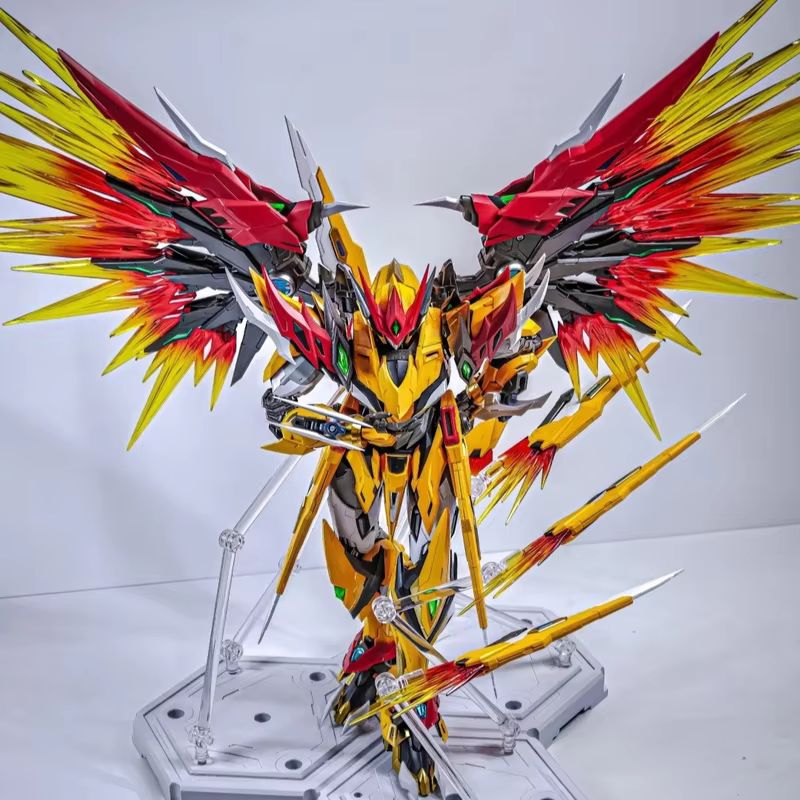 Motor Nuclear Mnp-Xh01 Baiqi A - Model Kit Figures 评论和价格