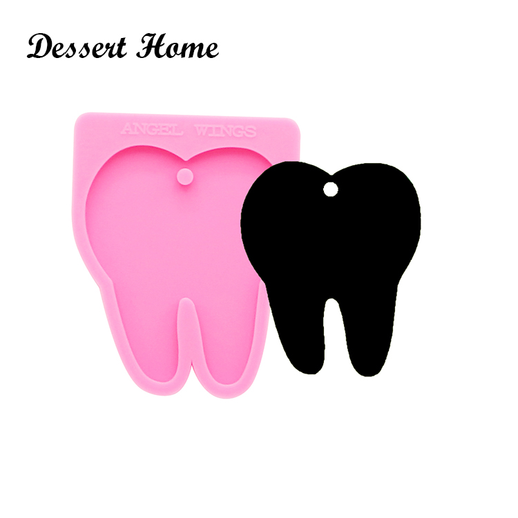 DY0159 UV Resin Silicone tooth - Model Kit Varnish 评论和价格