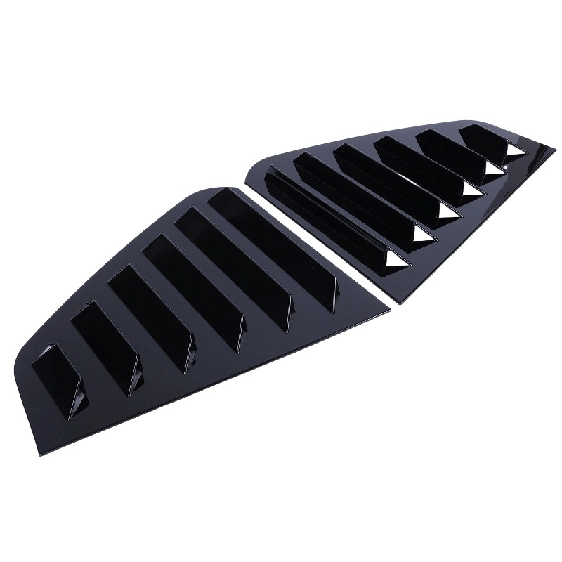 Rear Window Side Louver Shutte - Model Kit Volkswagen 评论和价格