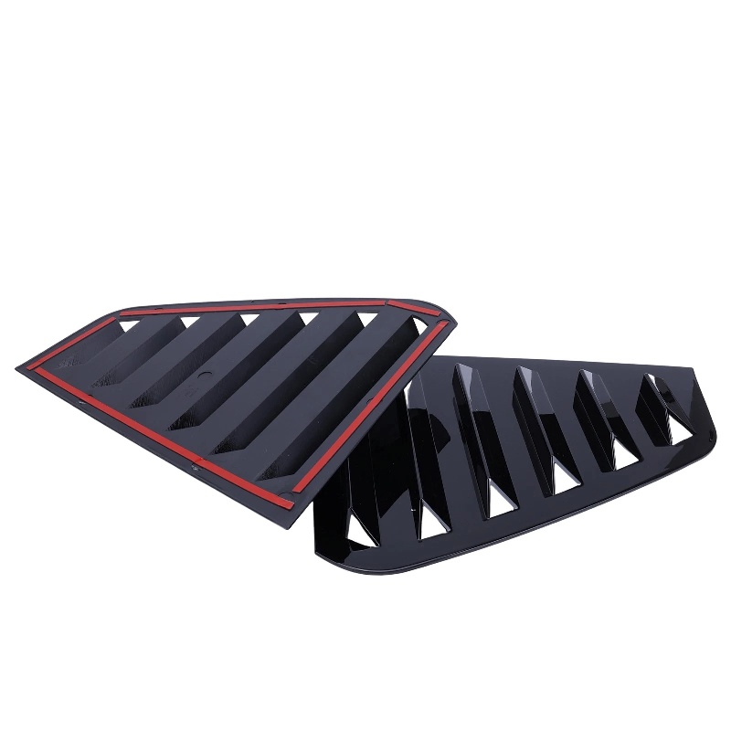 Rear Window Side Louver Shutte - Model Kit Volkswagen 评论和价格