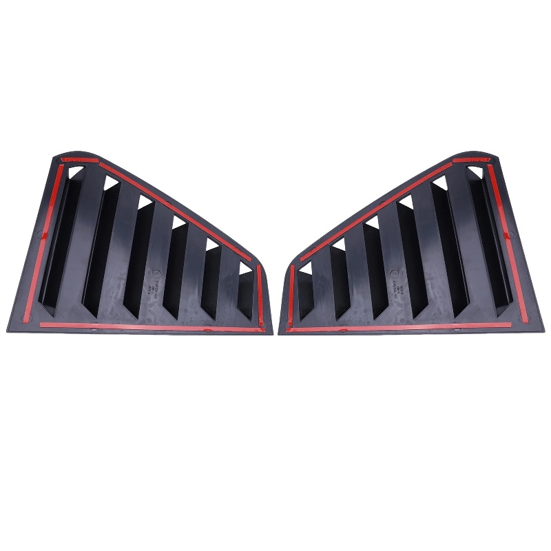 Rear Window Side Louver Shutte - Model Kit Volkswagen 评论和价格