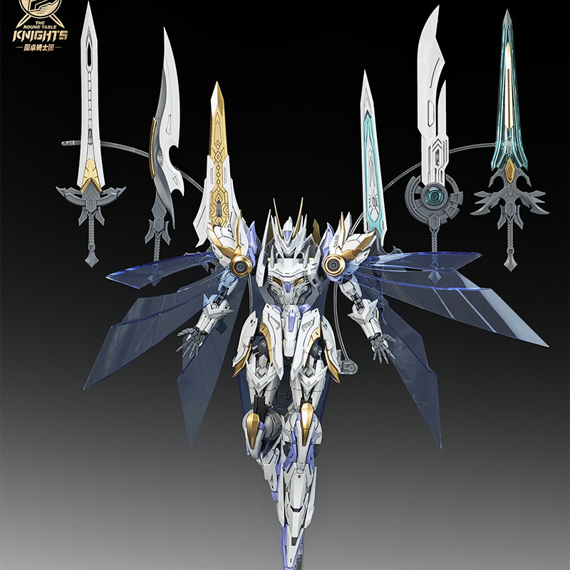 SNAA Divine Resonance Percival - Model Kit Snaa 评论和价格