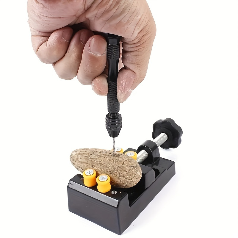 11pcs/Set Mini Aluminum Pin Vi - Pin Vice Micro 评论和价格