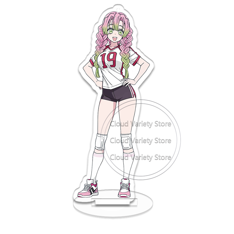 Demon Slayer Acrylic Stand Sig - Model Kit Holder 评论和价格