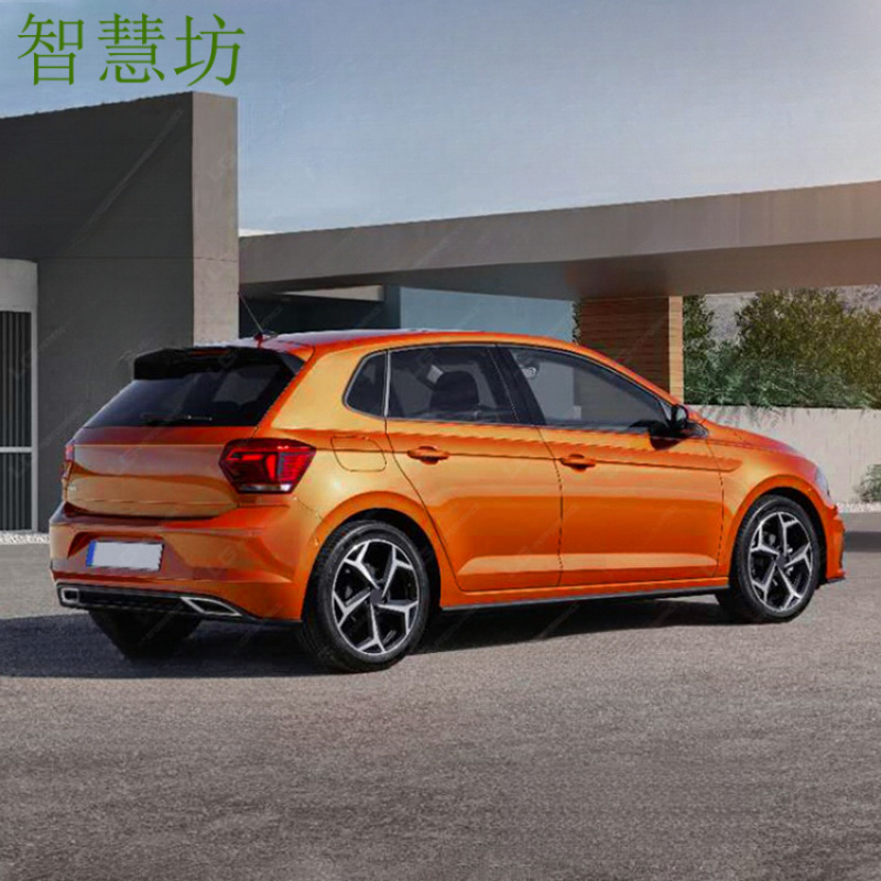 Suitable for Volkswagen Polo m - Model Kit Volkswagen 评论和价格