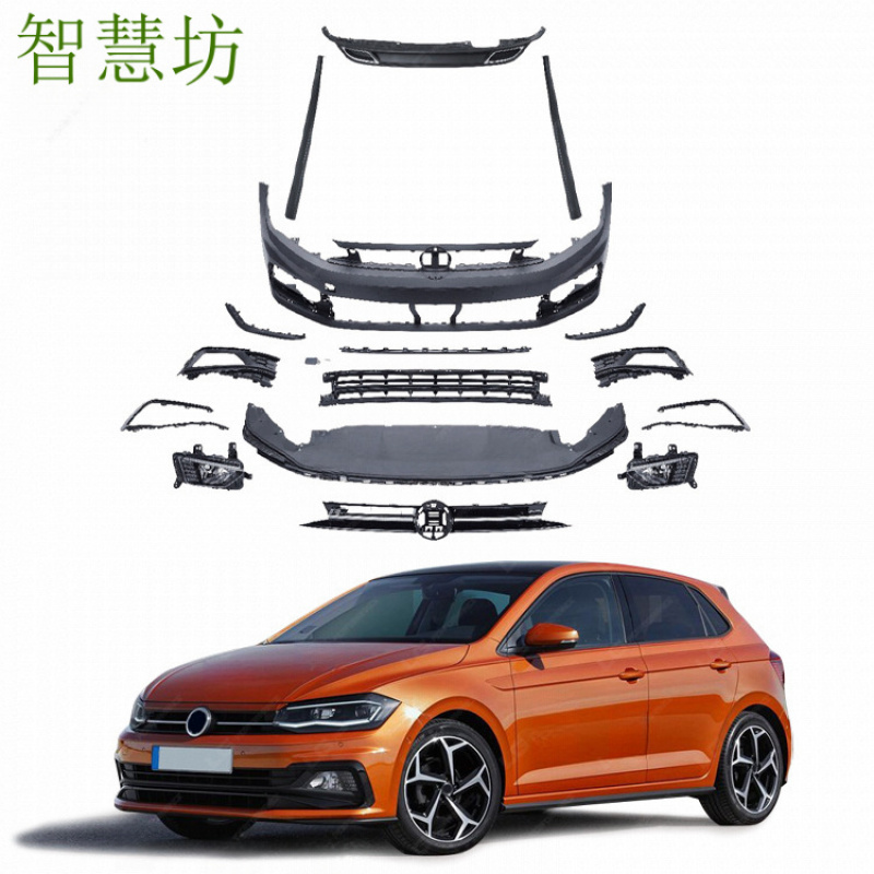 Suitable for Volkswagen Polo m - Model Kit Volkswagen 评论和价格