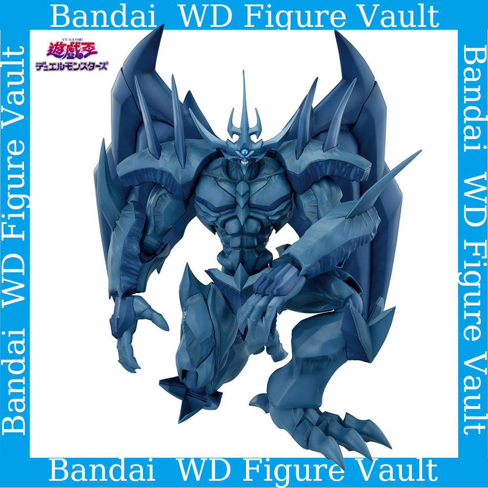 Bandai Yu-Gi-Oh! Monster Duel  - Model Kit Obelisk 评论和价格
