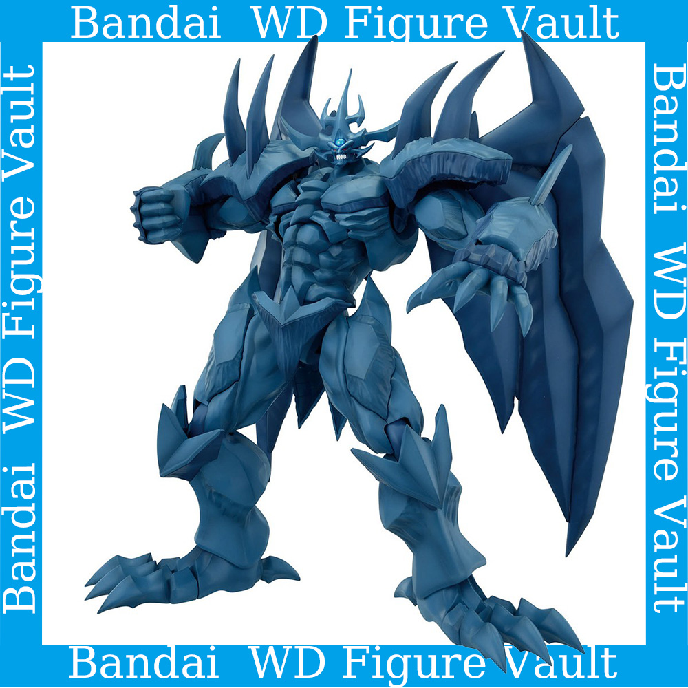Bandai Yu-Gi-Oh! Monster Duel  - Model Kit Obelisk 评论和价格