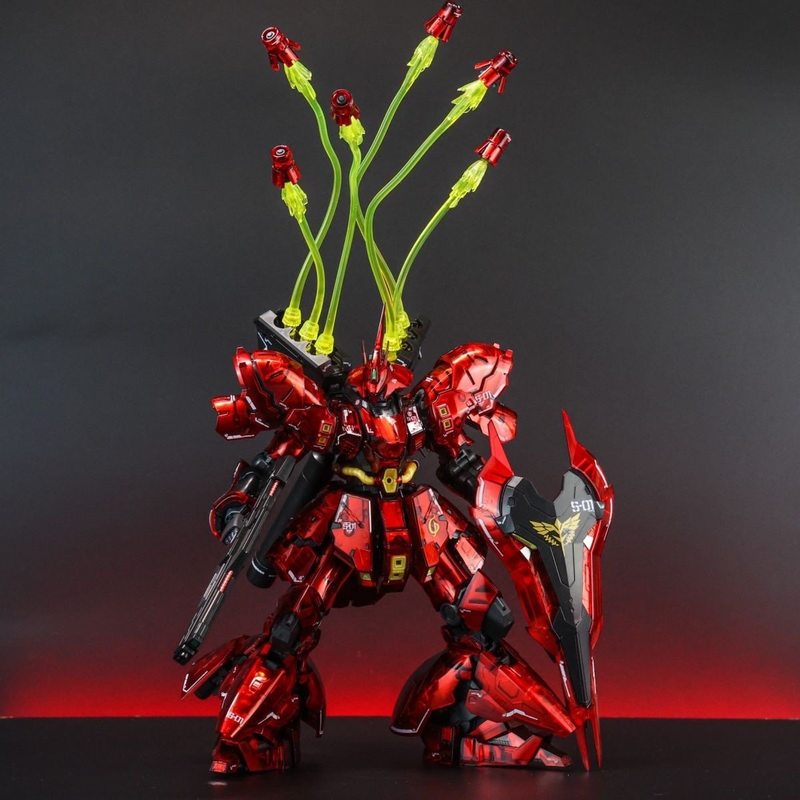 STAR RG 1/144 Sazabi Electropl - Model Kit Water Decal 评论和价格