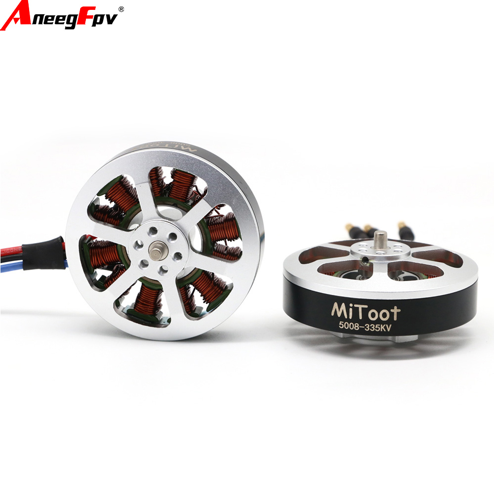 RC Drone Motor 5008 335KV 400K - Model Kit Helicopter 评论和价格