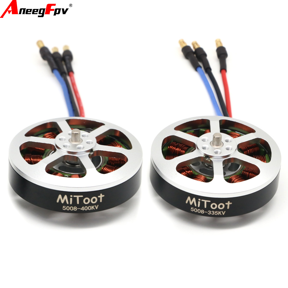RC Drone Motor 5008 335KV 400K - Model Kit Helicopter 评论和价格