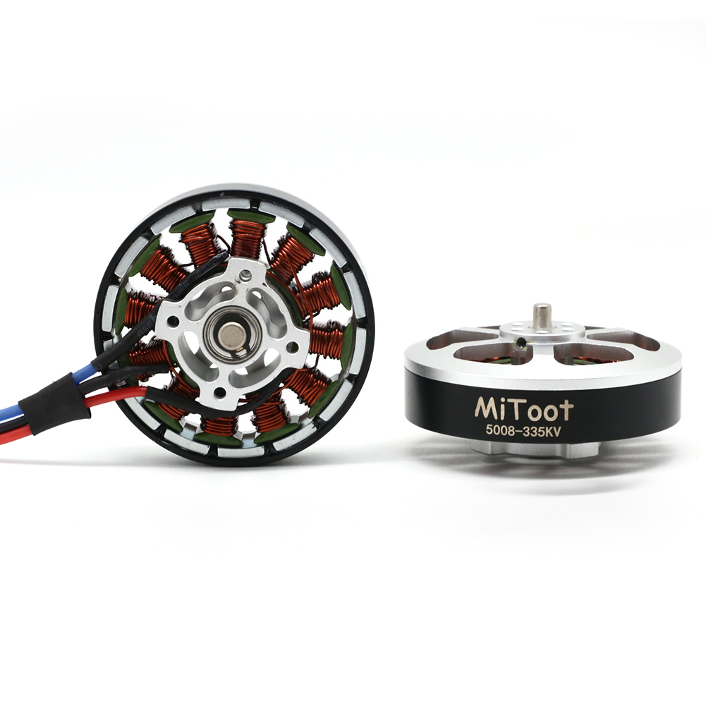 RC Drone Motor 5008 335KV 400K - Model Kit Helicopter 评论和价格
